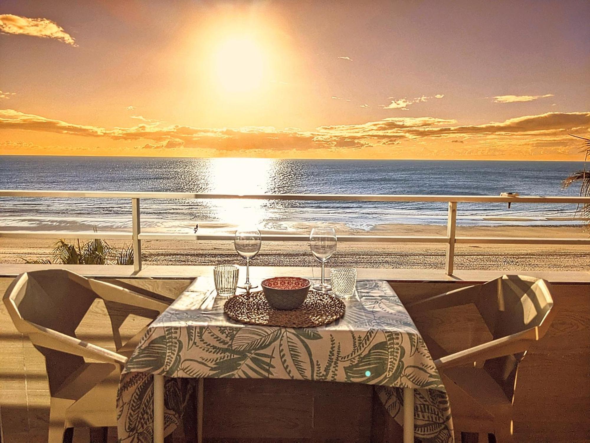 En La Playa Con Garaje Appartement Cadix
